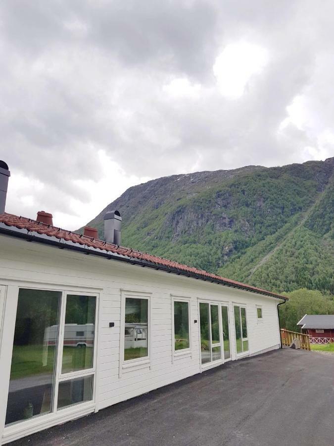 Saltvold Leilighet Nr1 Røldal Esterno foto