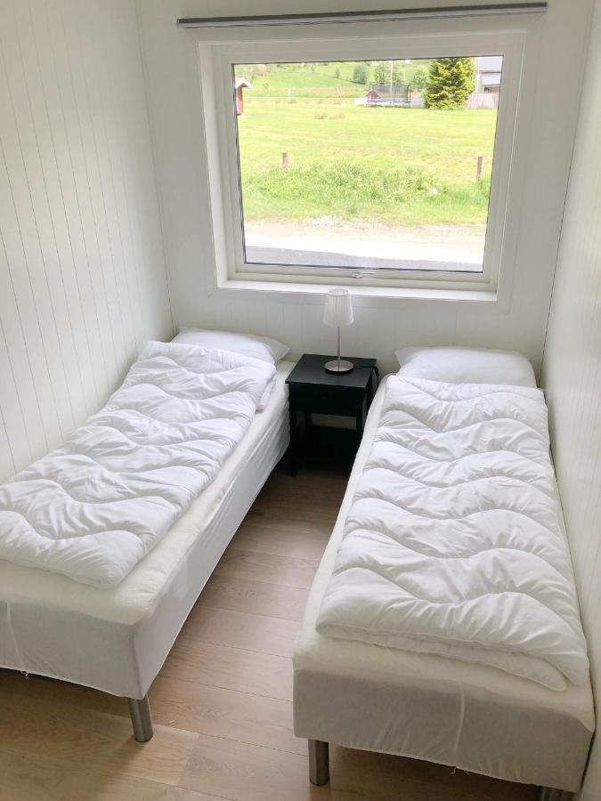 Saltvold Leilighet Nr1 Røldal Esterno foto