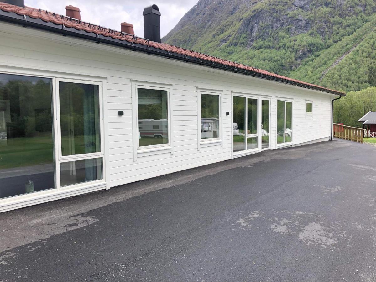 Saltvold Leilighet Nr1 Røldal Esterno foto