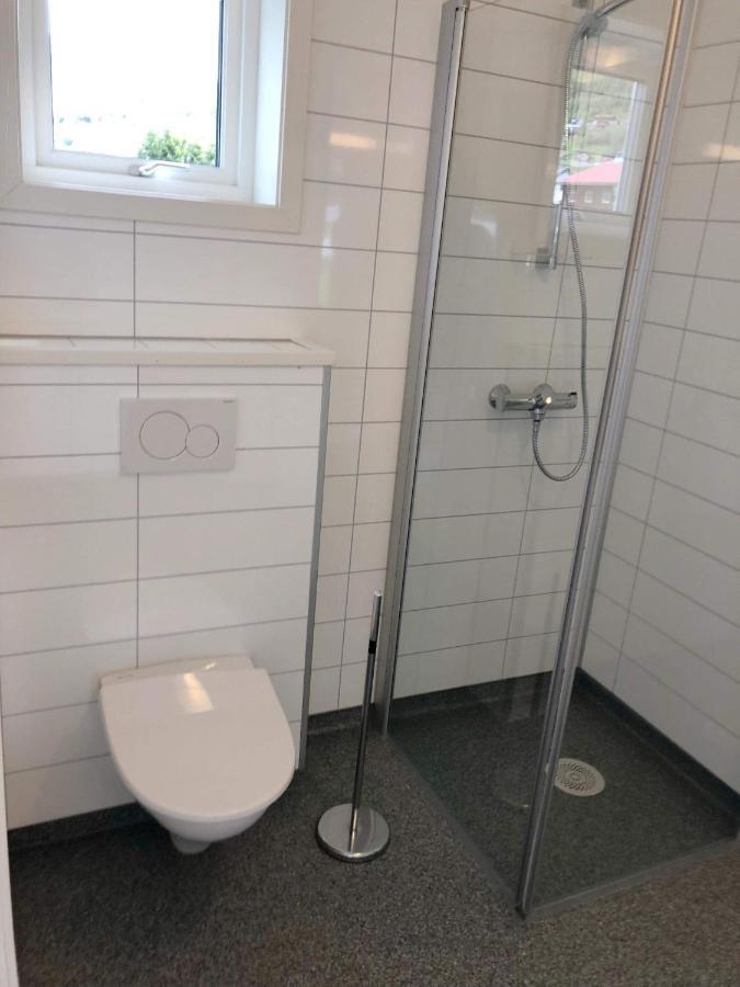 Saltvold Leilighet Nr1 Røldal Esterno foto