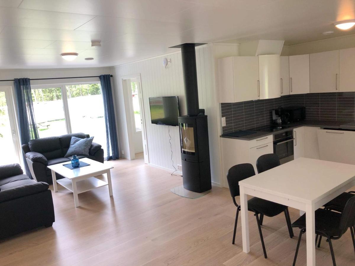 Saltvold Leilighet Nr1 Røldal Esterno foto